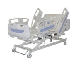 五功能電動(dòng)護(hù)理床