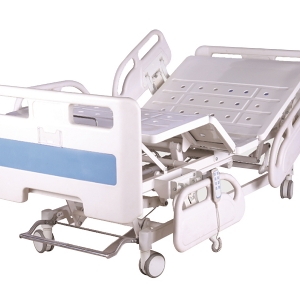 五功能電動(dòng)護(hù)理床