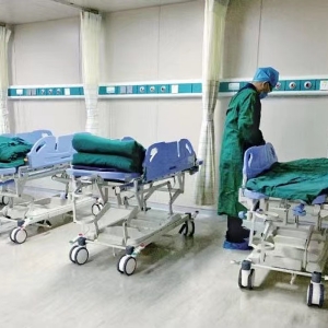 B2轉(zhuǎn)運(yùn)車-轉(zhuǎn)動式護(hù)欄(豪華款)