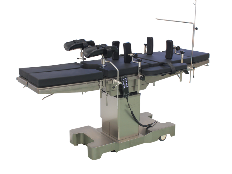 電動(dòng)手術(shù)臺(tái)(豪華六控平移)