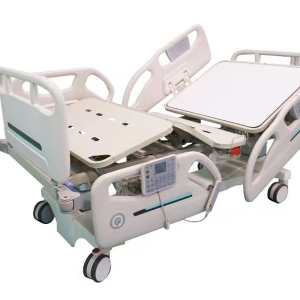 新款七功能電動病床（可稱重，翻身）