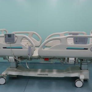 新款七功能電動病床（可稱重，翻身）