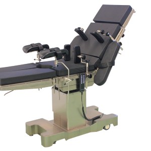 電動(dòng)手術(shù)臺(tái)(豪華六控平移)