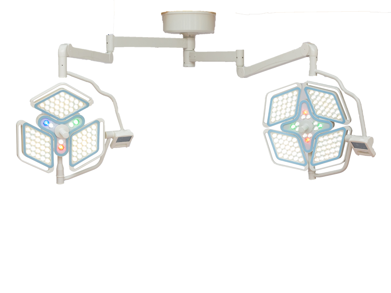 花瓣(4+3)手術(shù)無影燈