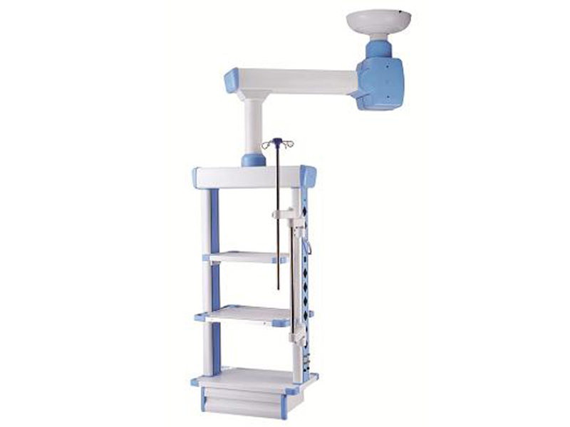 電動(dòng)單臂腔鏡塔(基礎(chǔ)款)-(垂直升降)