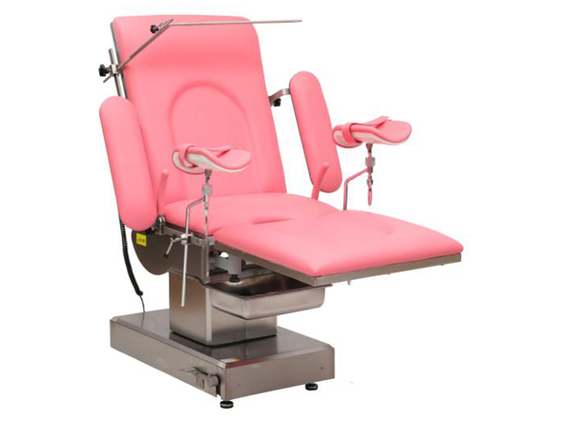 電動婦科手術(shù)床(側(cè)展型)