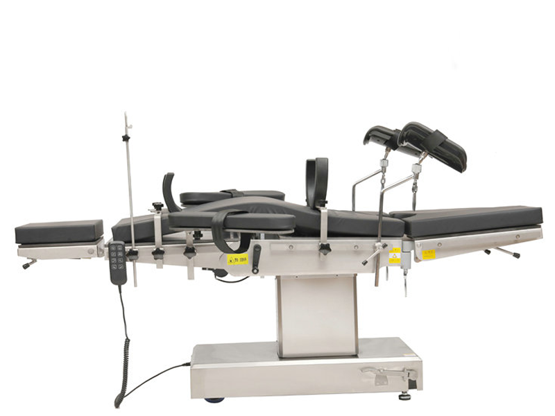 四功能手術(shù)床（平移、手動(dòng)起背）