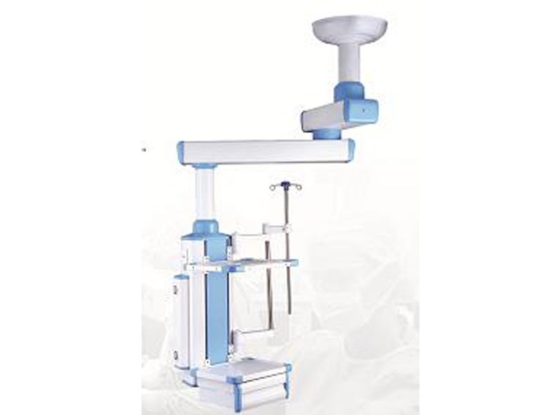 電動雙臂外科塔(基礎(chǔ)款)-(垂直升降)