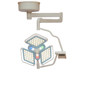 三花瓣單頭無影燈