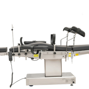 四功能手術床（平移、手動起背）