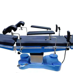 五功能手術(shù)床(豪華款，ABS底座）