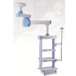 電動雙臂腔鏡塔(基礎(chǔ)款)-(垂直升降)