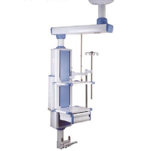 電動單臂麻醉塔(基礎款)-(含麻醉提升機掛)
